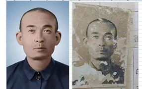 西城老照片修复-2