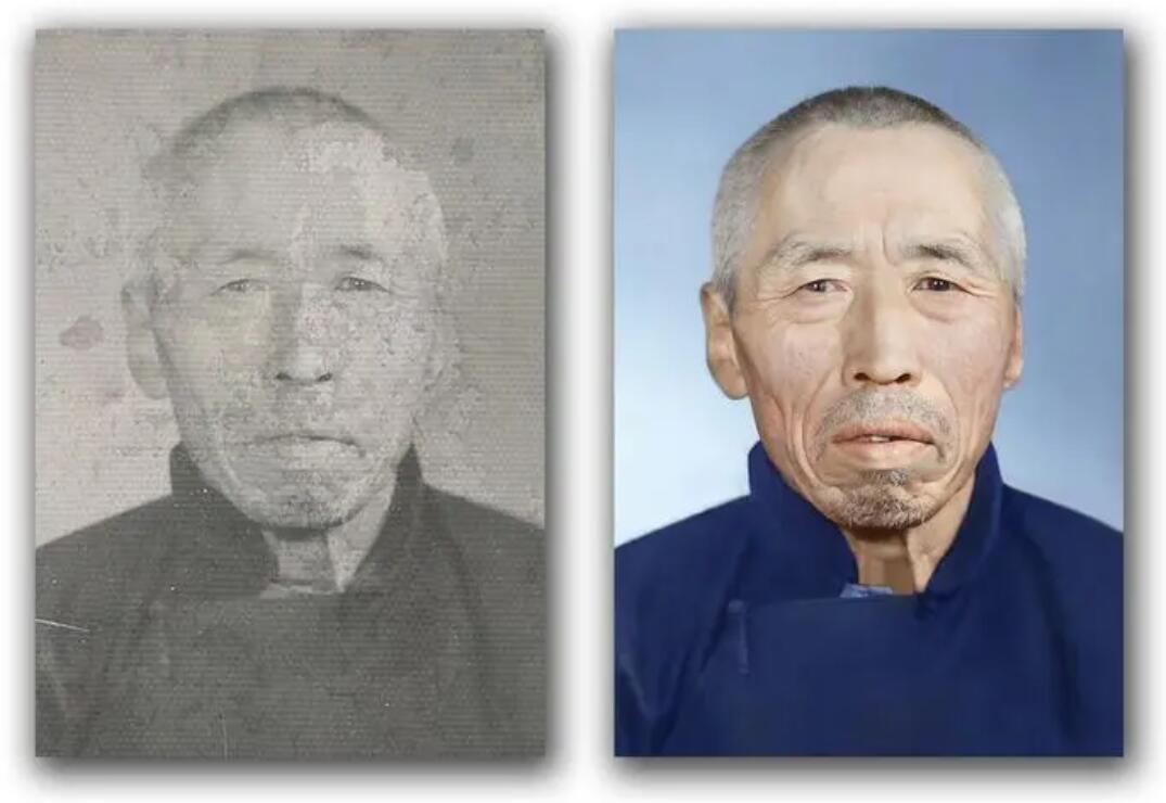 西城破损照片修复-56